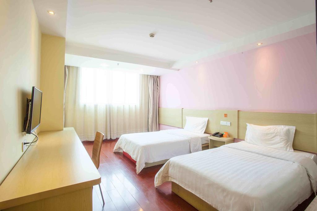 7Days Inn Nanning Min Zu Avenue Habitación foto