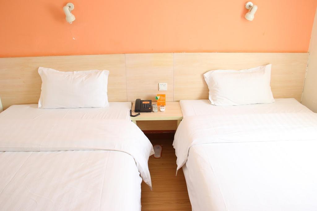 7Days Inn Nanning Min Zu Avenue Exterior foto