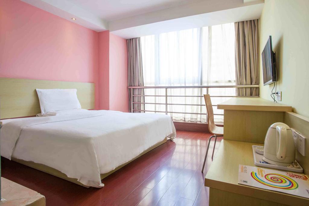 7Days Inn Nanning Min Zu Avenue Habitación foto