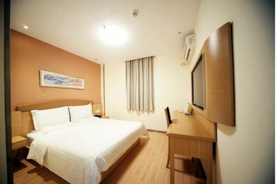 7Days Inn Nanning Min Zu Avenue Exterior foto
