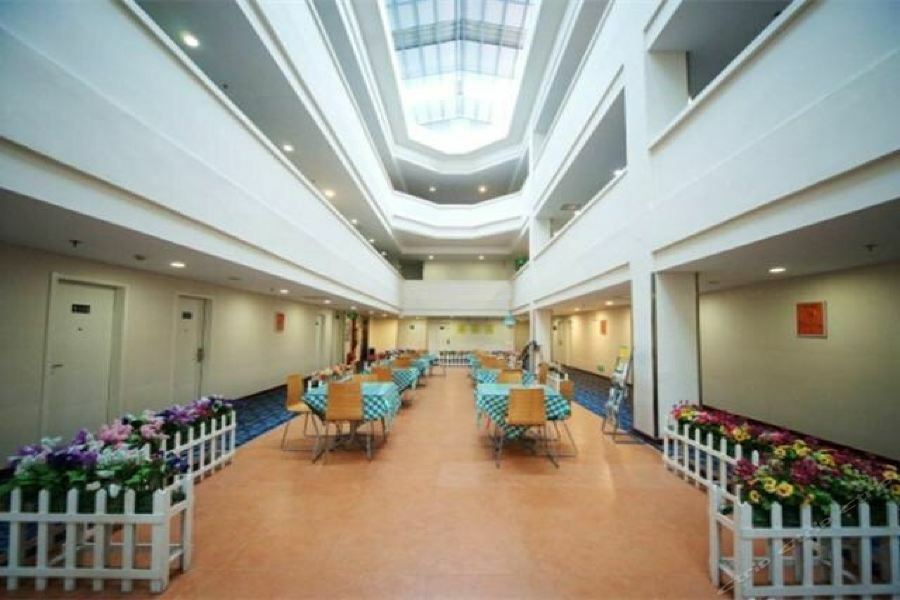 7Days Inn Nanning Min Zu Avenue Exterior foto