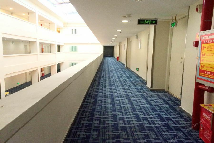 7Days Inn Nanning Min Zu Avenue Exterior foto