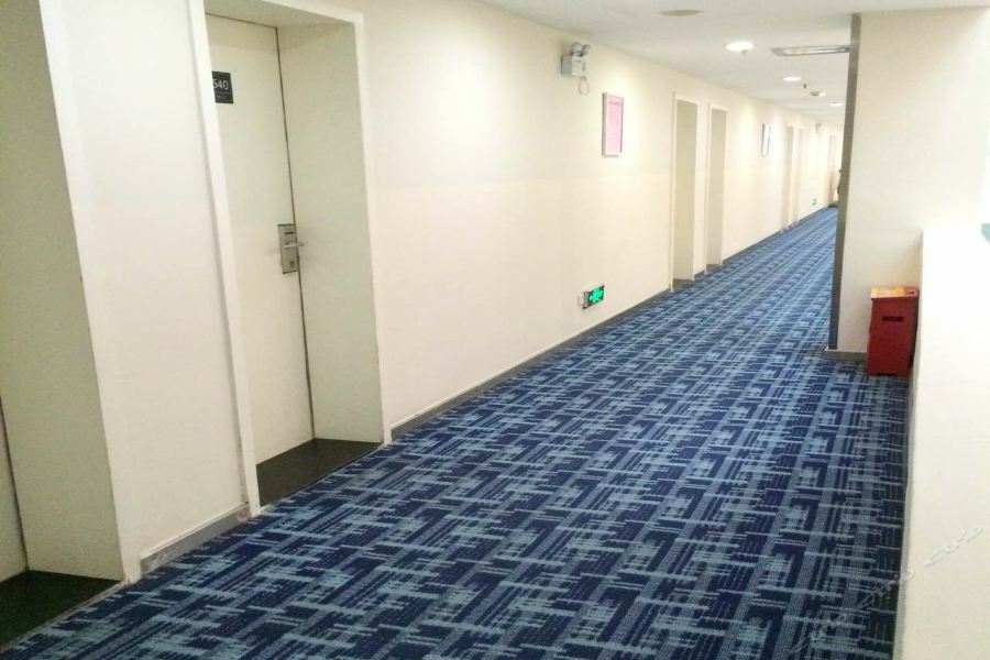 7Days Inn Nanning Min Zu Avenue Exterior foto