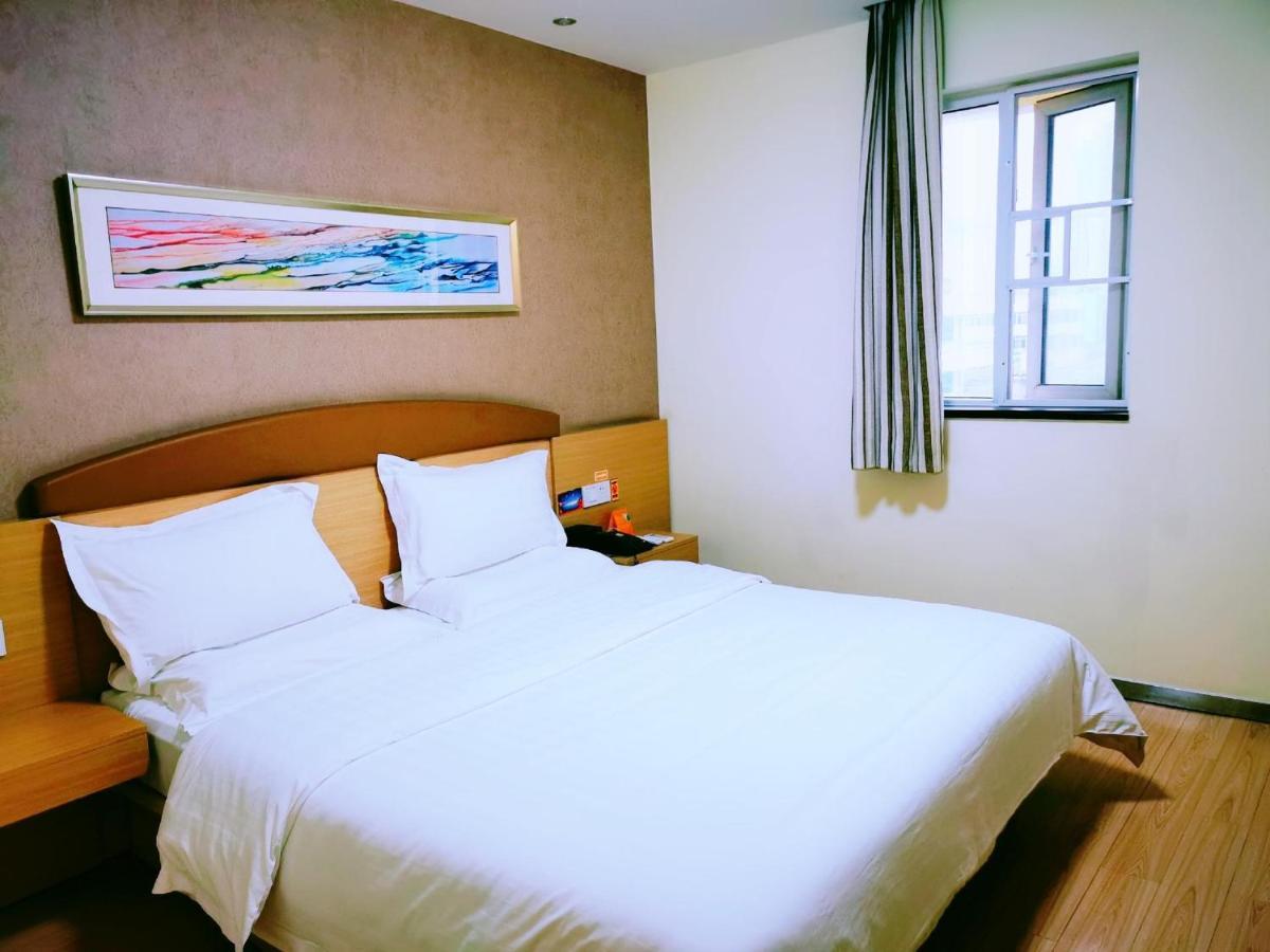 7Days Inn Nanning Min Zu Avenue Exterior foto